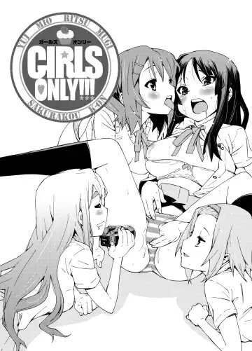 [Tehen] GIRLS ONLY!!! Fhentai - Page 5