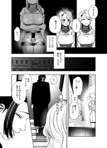 [Horita Ahan] 侵蚀‐闇オークションで堕とされた先は、中華系マフィアの元いじめっ子でした- Fhentai - Page 14