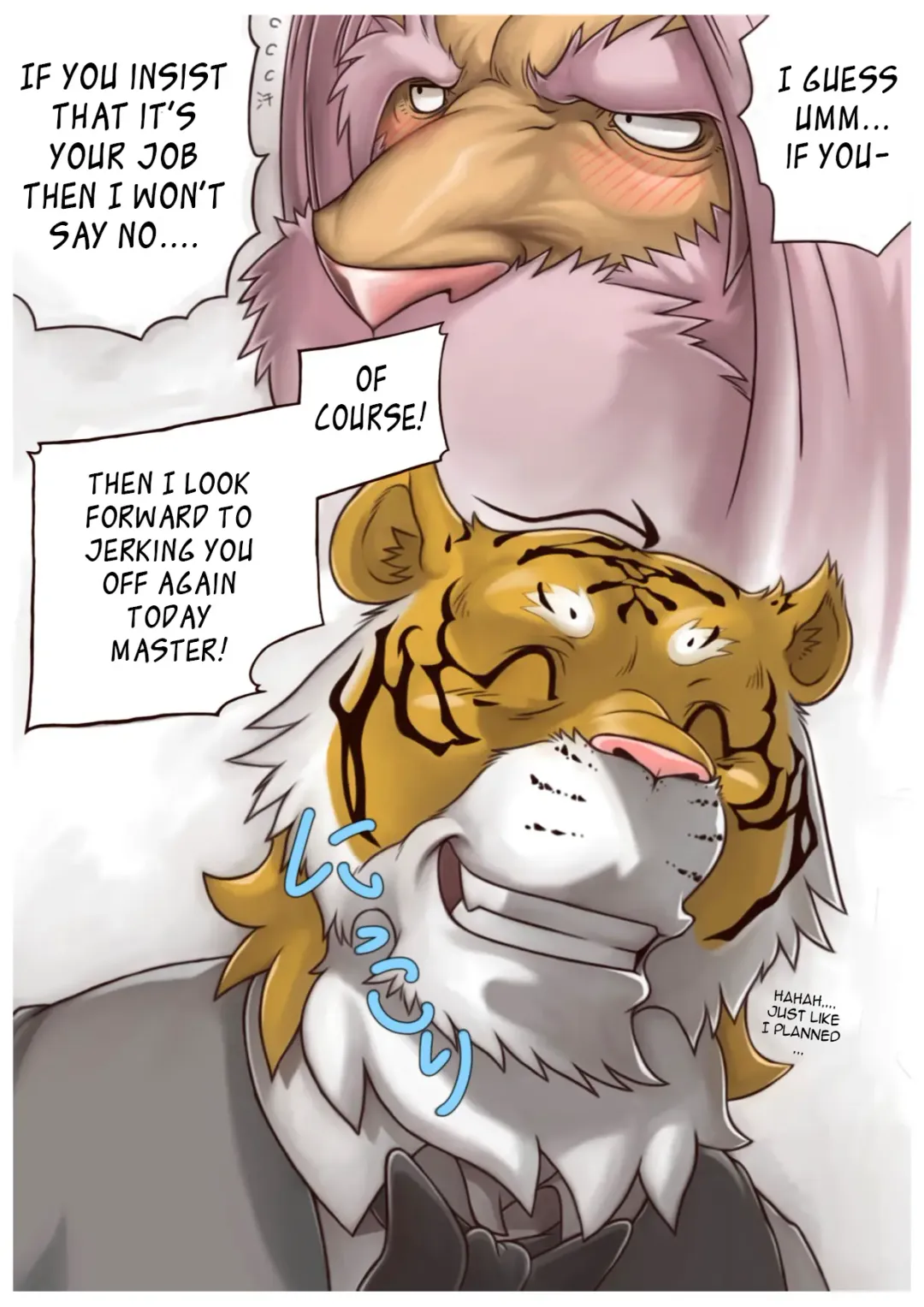 [Bomb] Watashi no Danna-sama | My Master Fhentai - Page 10