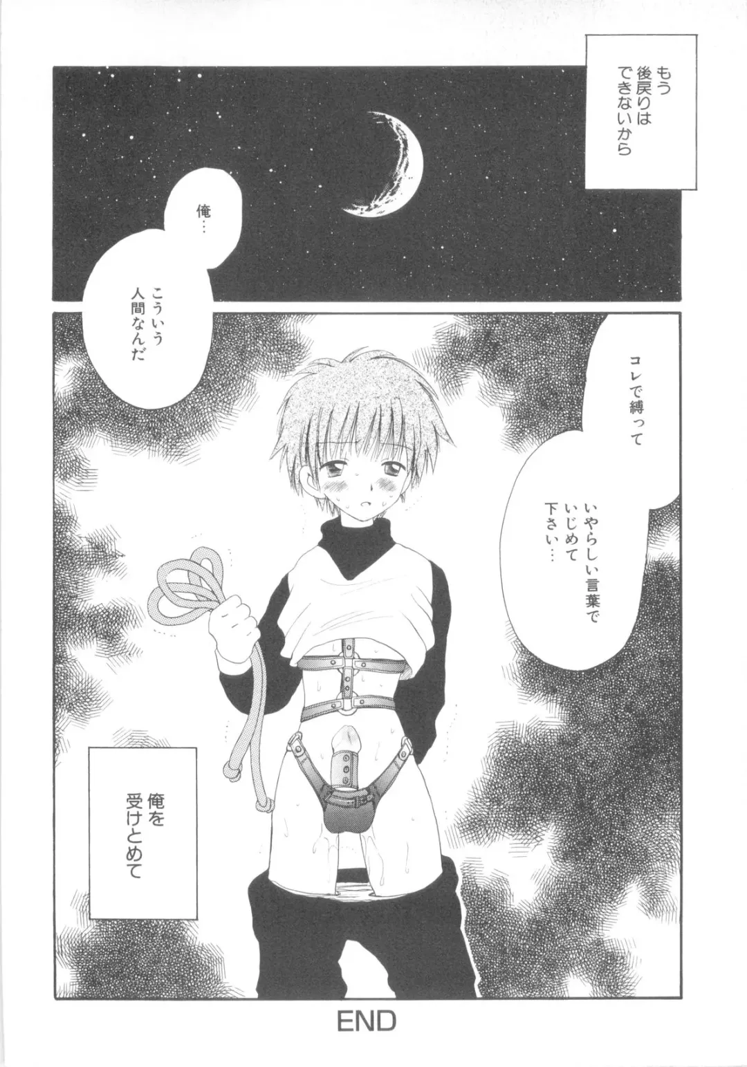 [Hoshiai Hilo] Shounen Heroine Fhentai - Page 118