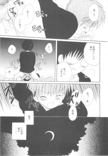 [Hoshiai Hilo] Shounen Heroine Fhentai - Page 101