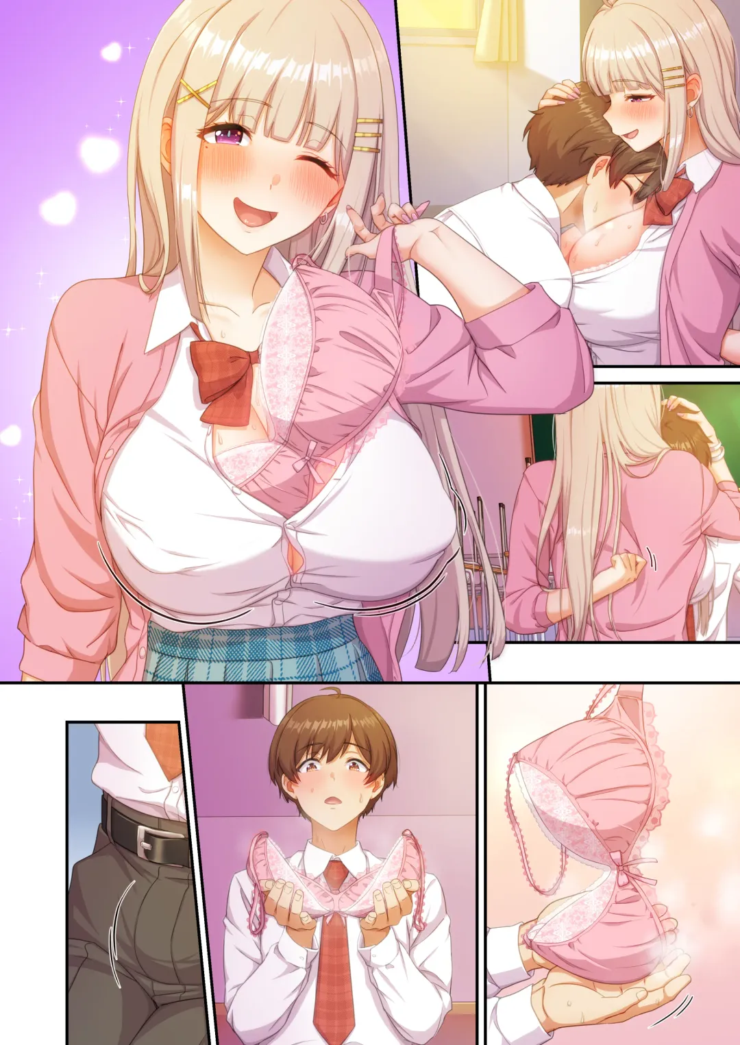 GalCos ~Bunkasai demo, Ichinichijuu Uchira no SeFri na Wara~ Fhentai - Page 57