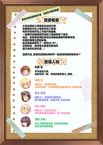 GalCos ~Bunkasai demo, Ichinichijuu Uchira no SeFri na Wara~ Fhentai - Page 3