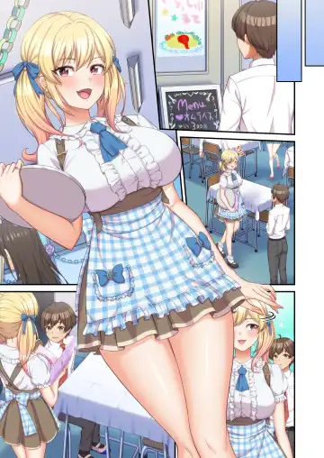 GalCos ~Bunkasai demo, Ichinichijuu Uchira no SeFri na Wara~ Fhentai - Page 72
