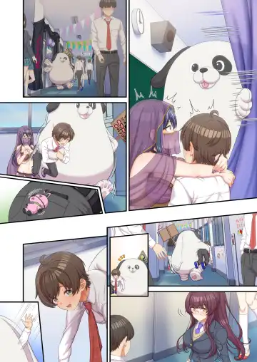 GalCos ~Bunkasai demo, Ichinichijuu Uchira no SeFri na Wara~ Fhentai - Page 85