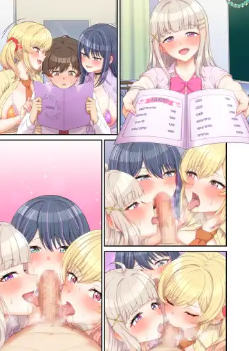 GalCos ~Bunkasai demo, Ichinichijuu Uchira no SeFri na Wara~ Fhentai - Page 94
