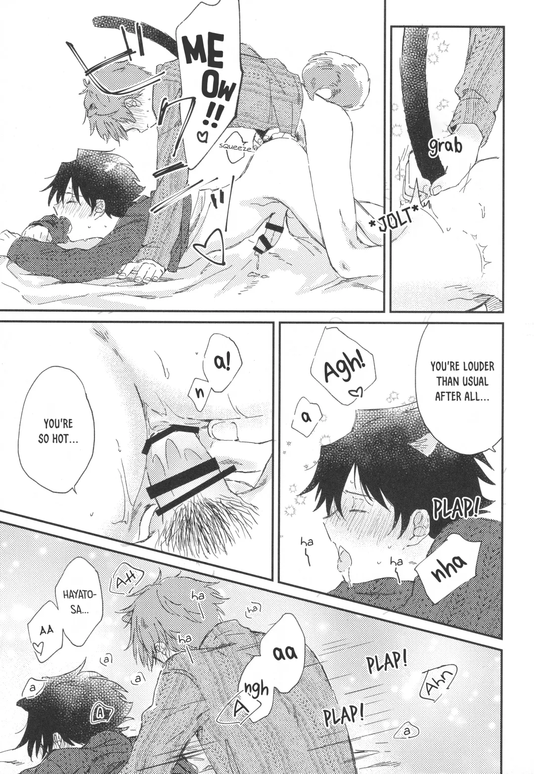 [Moritama] Dōbutsu Honnō Fhentai - Page 16