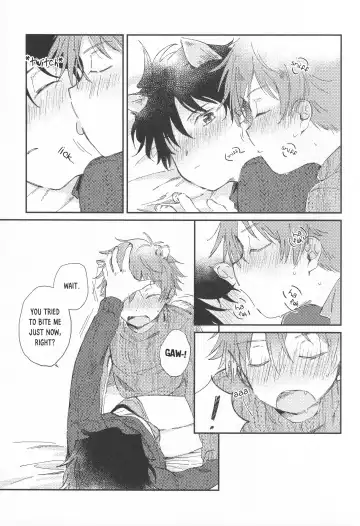 [Moritama] Dōbutsu Honnō Fhentai - Page 4