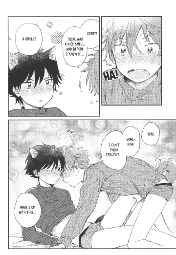 [Moritama] Dōbutsu Honnō Fhentai - Page 5