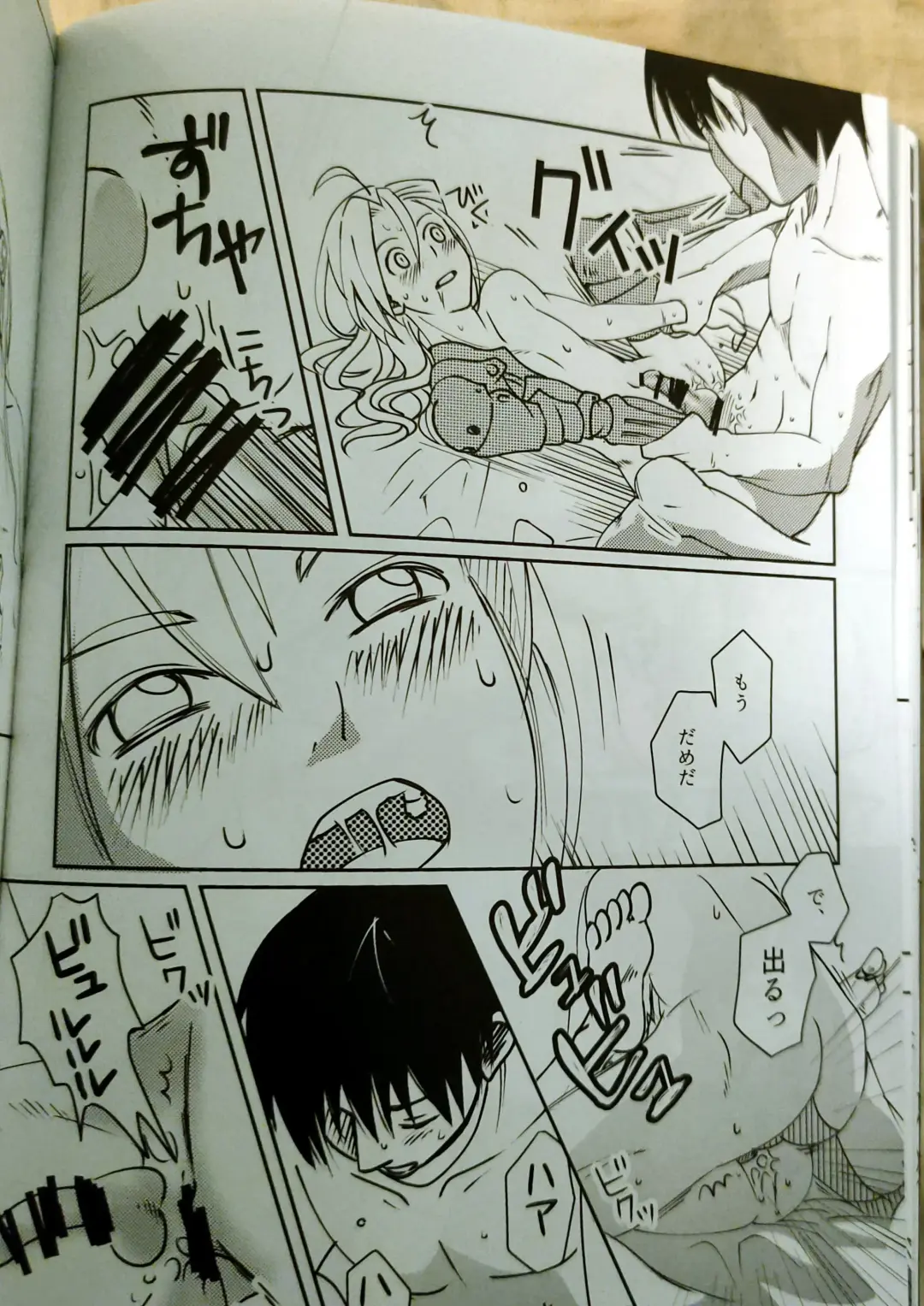 [Anna Kotori] CherryTart (Anna Kotori) seiheki kōkangokko/itamen no o heya Fhentai - Page 25