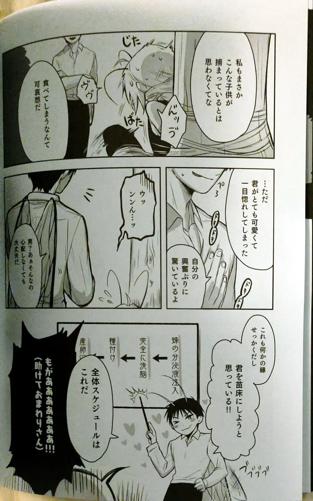 [Anna Kotori] CherryTart (Anna Kotori) seiheki kōkangokko/itamen no o heya Fhentai - Page 42