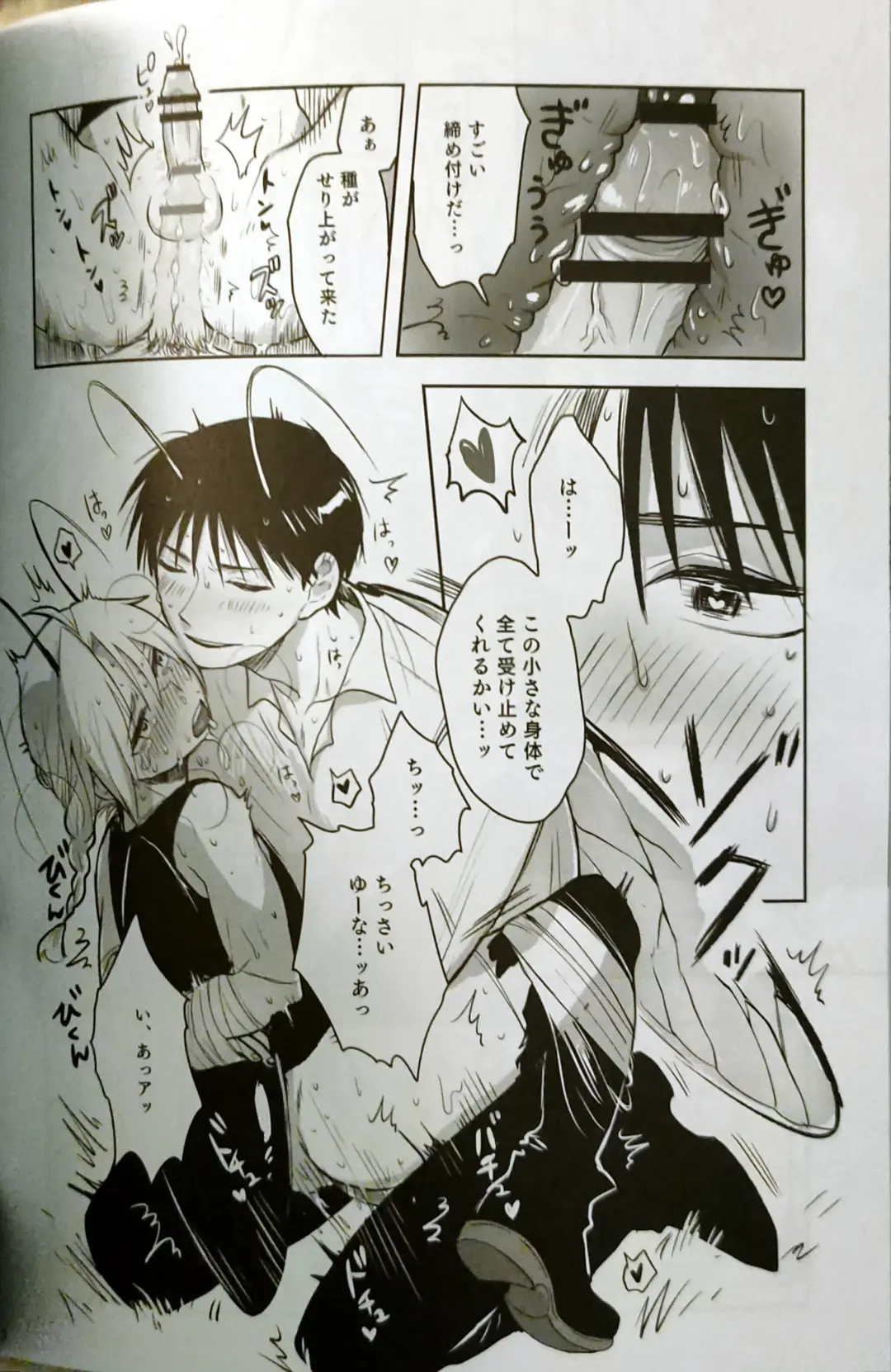 [Anna Kotori] CherryTart (Anna Kotori) seiheki kōkangokko/itamen no o heya Fhentai - Page 48