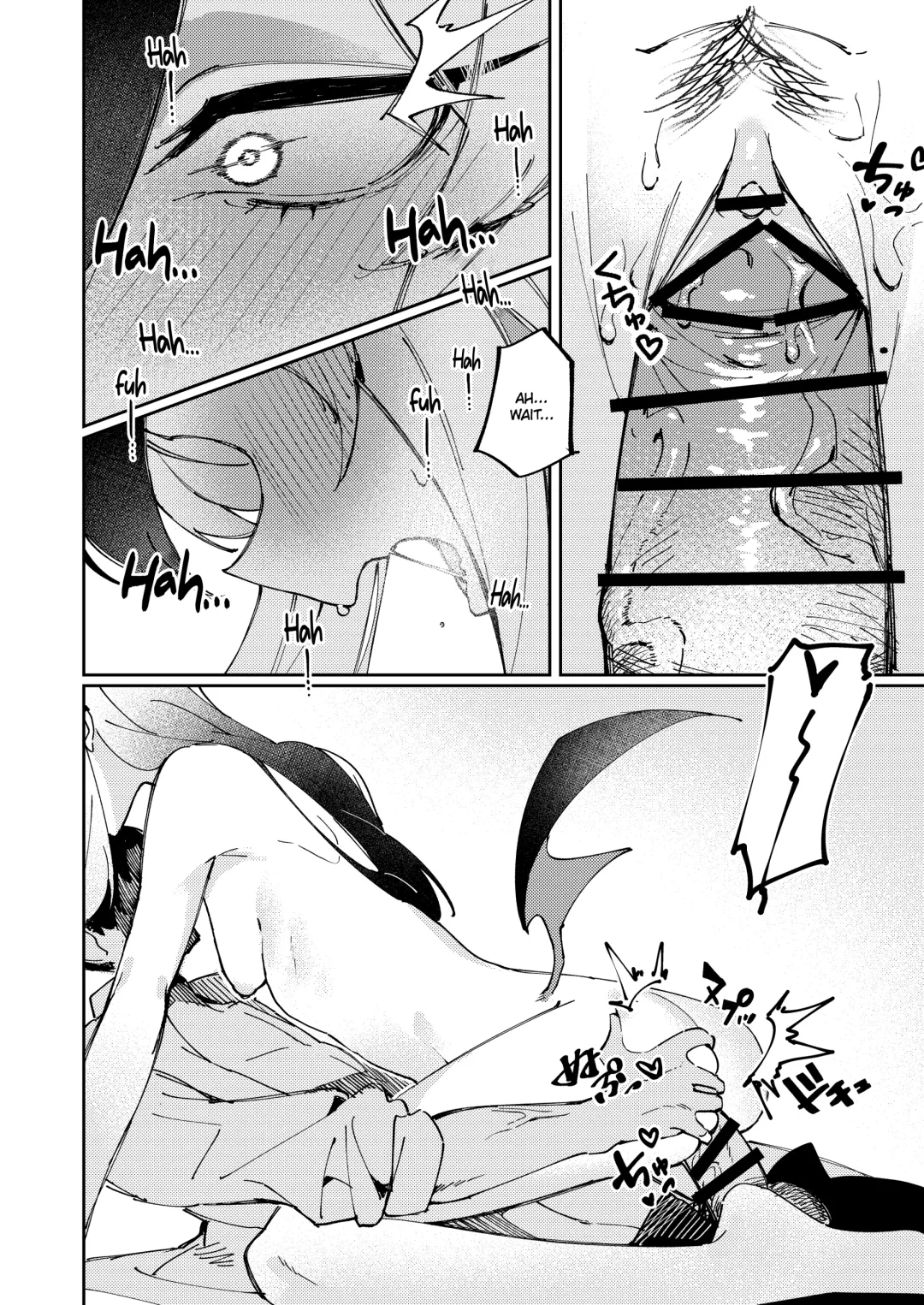 [Fataaa] Marude Koibito no You na - Just like a lover Fhentai - Page 22