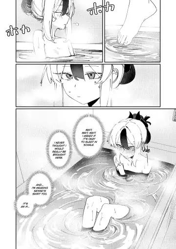 [Fataaa] Marude Koibito no You na - Just like a lover Fhentai - Page 6