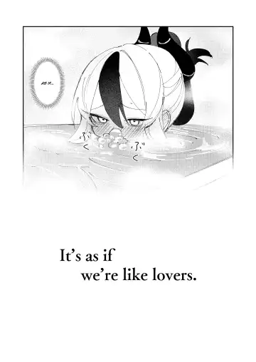 [Fataaa] Marude Koibito no You na - Just like a lover Fhentai - Page 7