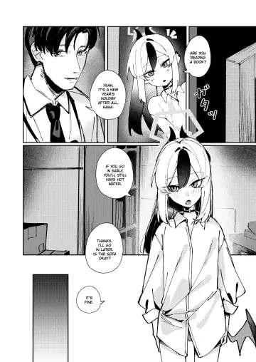 [Fataaa] Marude Koibito no You na - Just like a lover Fhentai - Page 8