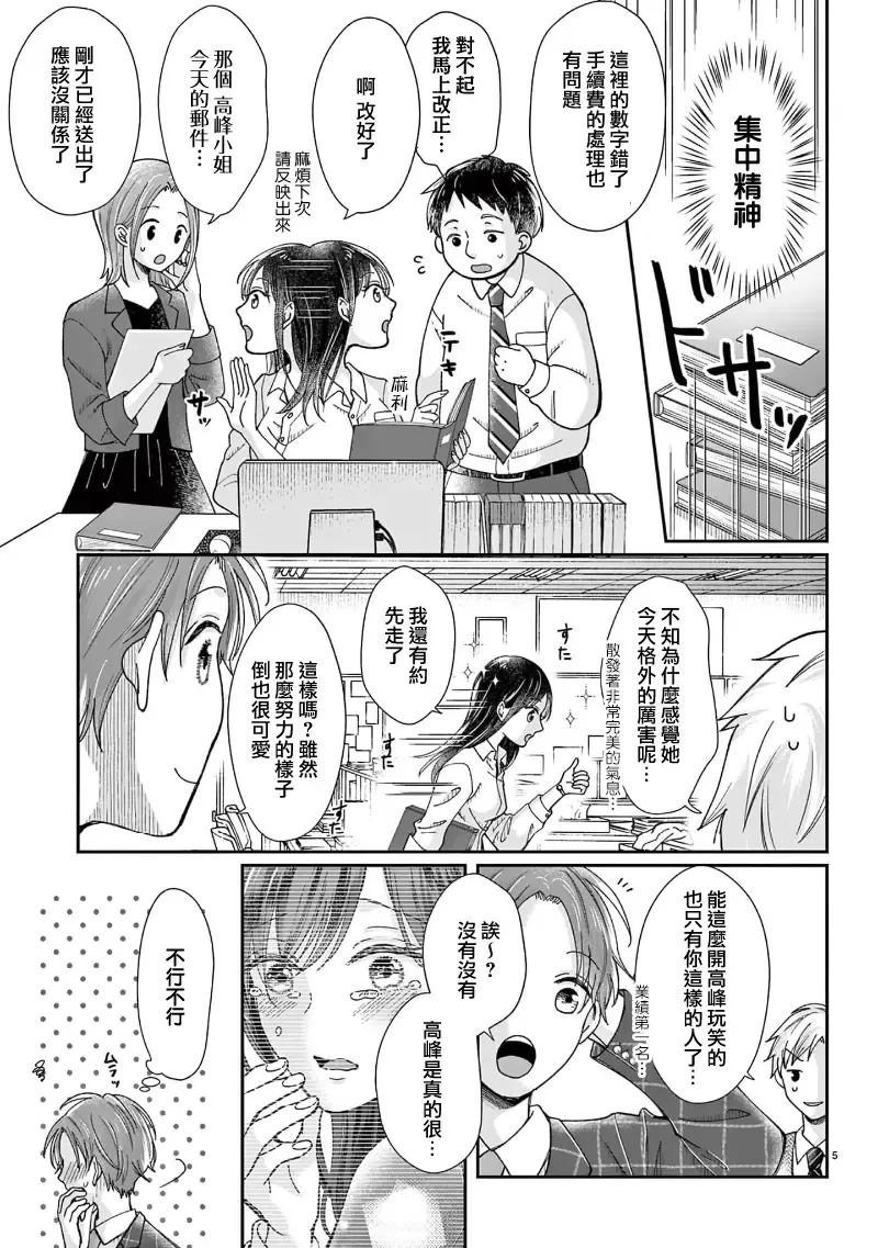 [Awai Poppo] Okuchi ga Ecchi na Jakuten datte, Rival no Elete Douryou ni Barete shimaimashita1-5 | 就连口中很色情的弱点也暴露给了竞争对手的同事 1-5 Fhentai - Page 35