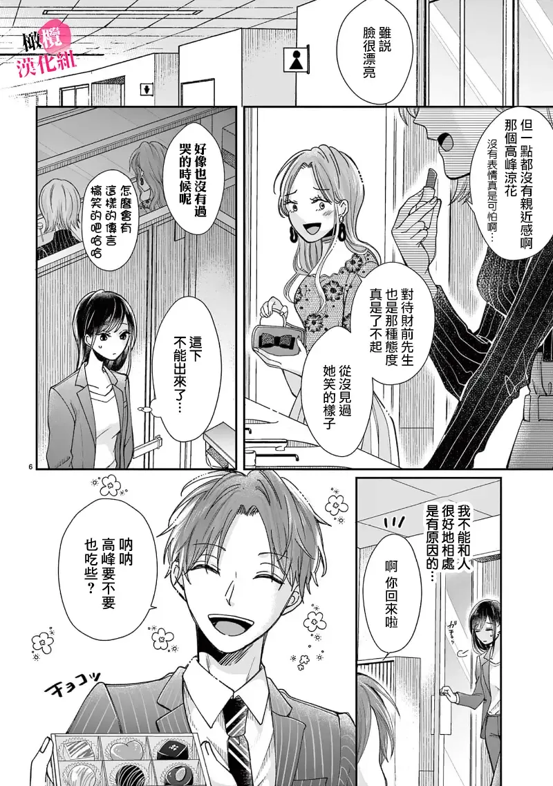 [Awai Poppo] Okuchi ga Ecchi na Jakuten datte, Rival no Elete Douryou ni Barete shimaimashita1-5 | 就连口中很色情的弱点也暴露给了竞争对手的同事 1-5 Fhentai - Page 8