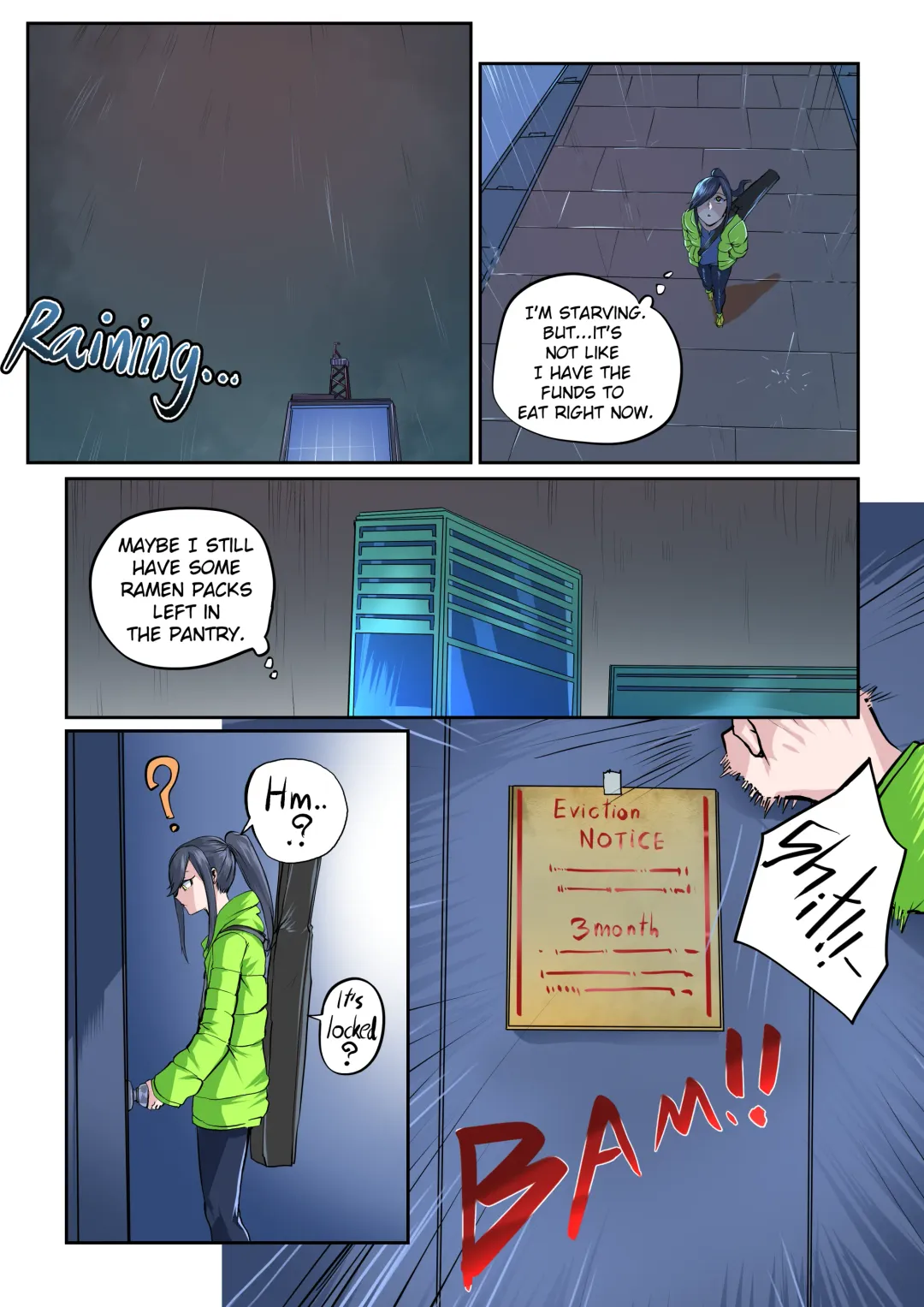 [Lungnut] Cream Soda Jam Fhentai - Page 10
