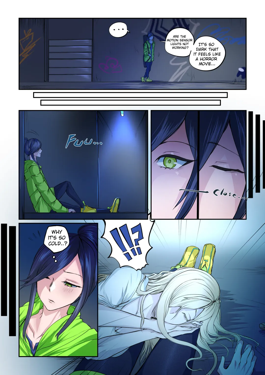 [Lungnut] Cream Soda Jam Fhentai - Page 11