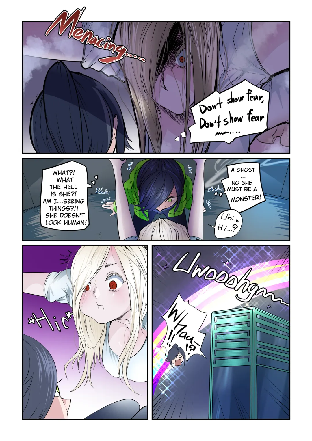 [Lungnut] Cream Soda Jam Fhentai - Page 13