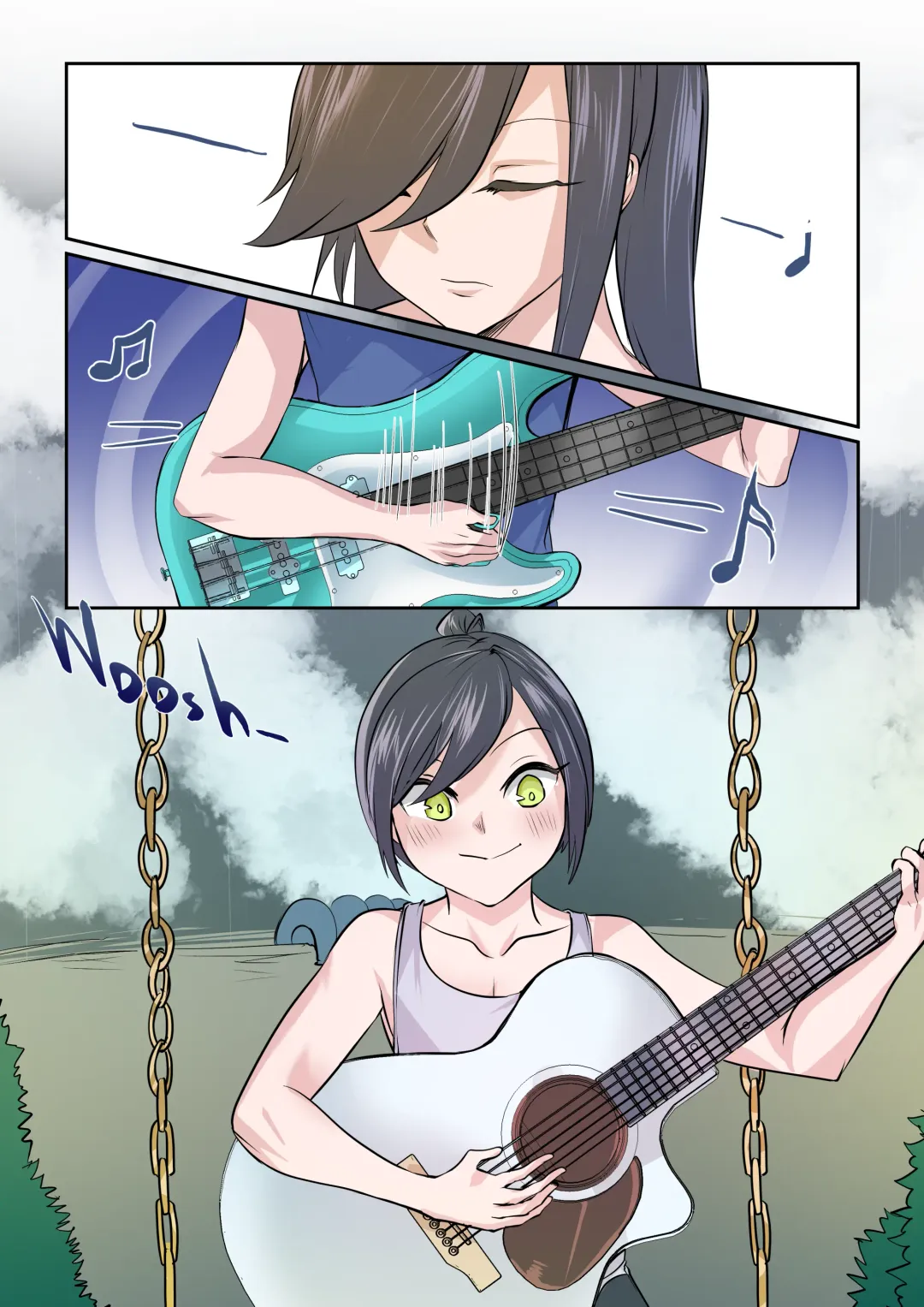 [Lungnut] Cream Soda Jam Fhentai - Page 5