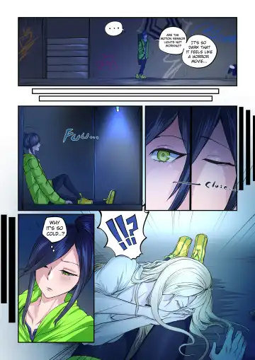 [Lungnut] Cream Soda Jam Fhentai - Page 11