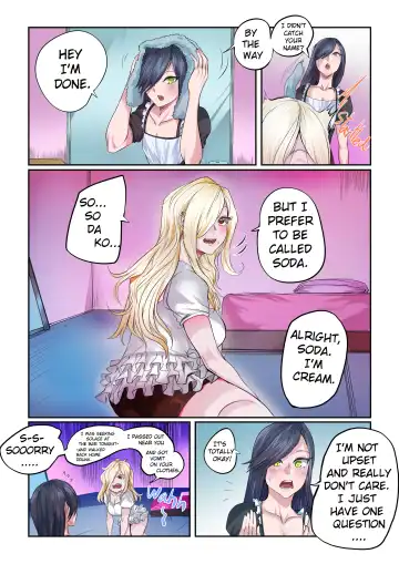 [Lungnut] Cream Soda Jam Fhentai - Page 15