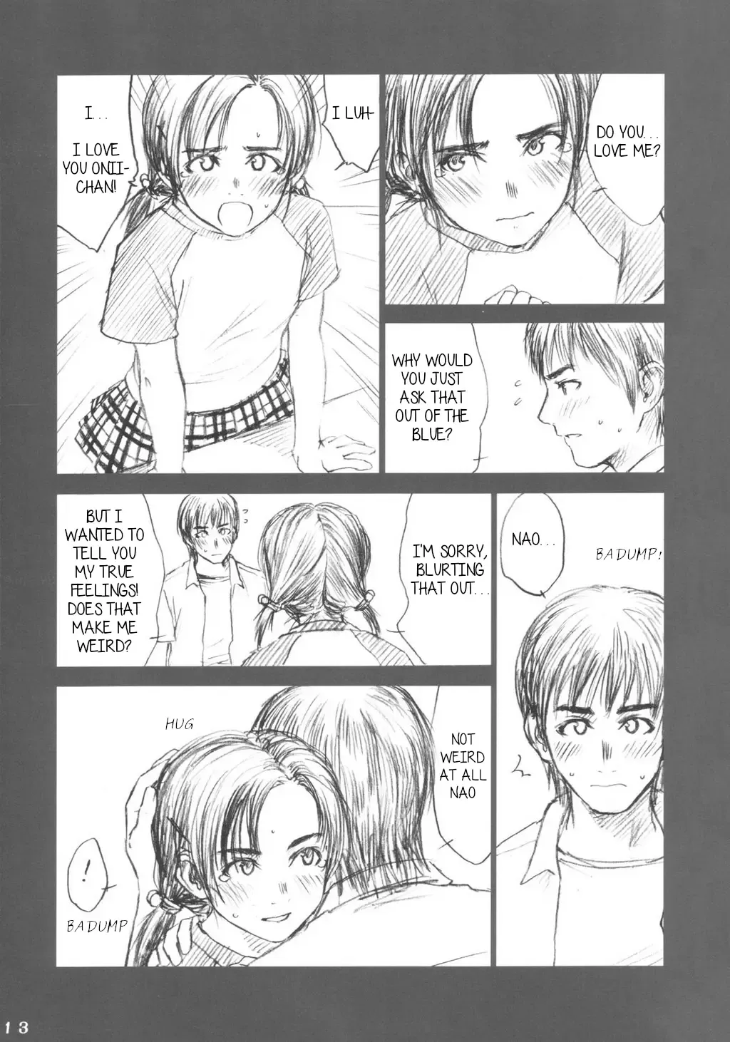 [Rustle] Lowteen Complex (decensored) Fhentai - Page 12
