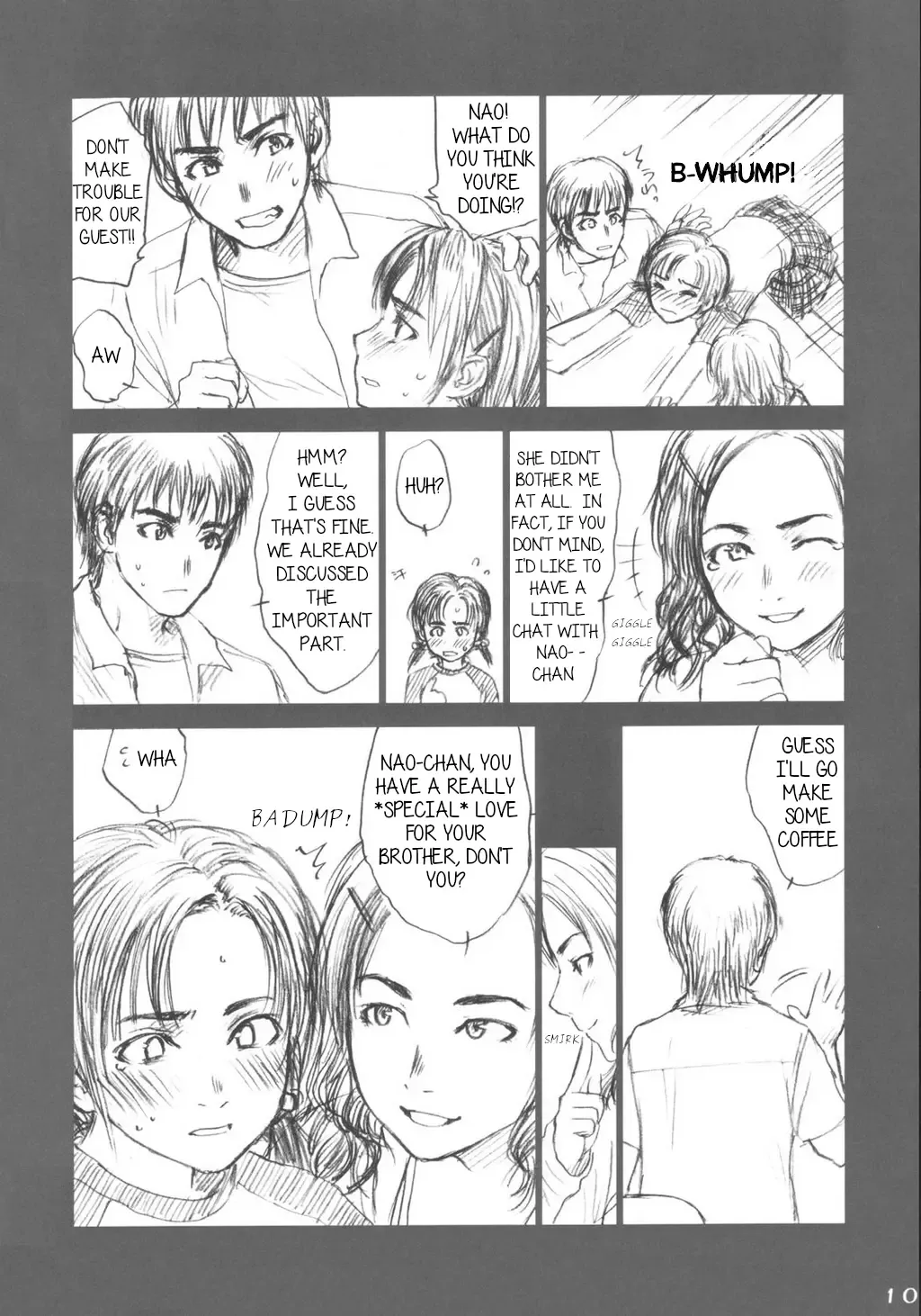 [Rustle] Lowteen Complex (decensored) Fhentai - Page 9