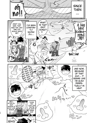 [Pozon] Douyara Uchi no Wanko ga Hatsujouki o Mukaetarashi | Apparently, My Dog is in Heat Fhentai - Page 53