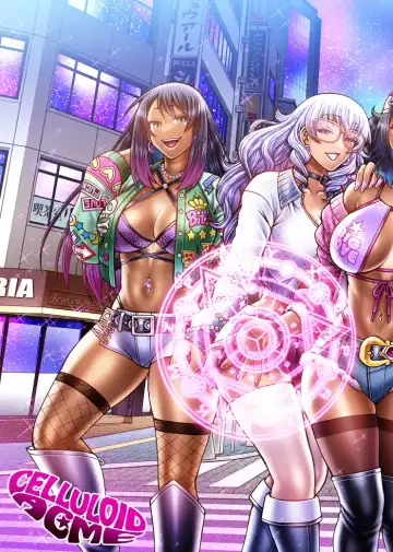 [Chiba Toshirou] Black Witches 11 Fhentai - Page 2