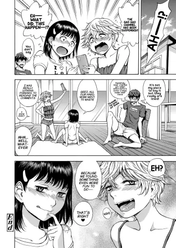 [Shiden Akira] Gao Gao Channel Fhentai - Page 20