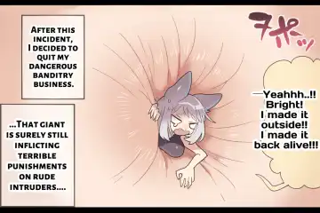 [Ima Att] Giantess VORE & Full Tour Fhentai - Page 6