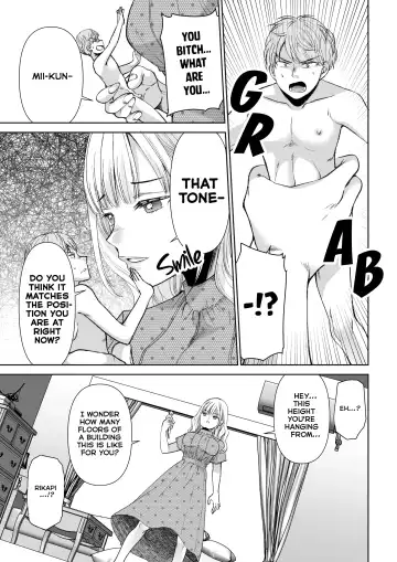 [Sakura Hanatsumi] eating you? EAT ME! (decensored) Fhentai - Page 7