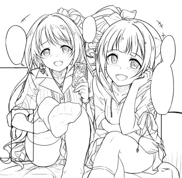 Read [Yandere No Hako] 一些雜圖 - Fhentai