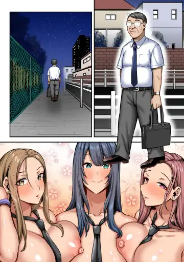 Papakatsu Joshi ni Ki ni Irareta Doutei Dekachin no Ossan no Hanashi. Atashira Oji-san no ni Hamacchaimashita! Fhentai - Page 28