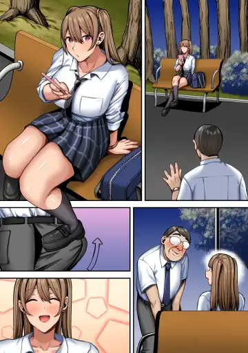Papakatsu Joshi ni Ki ni Irareta Doutei Dekachin no Ossan no Hanashi. Atashira Oji-san no ni Hamacchaimashita! Fhentai - Page 30