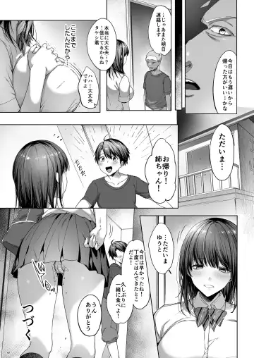 [Itou Nanami] Otouto no migawari ni natta ane 2 Fhentai - Page 41