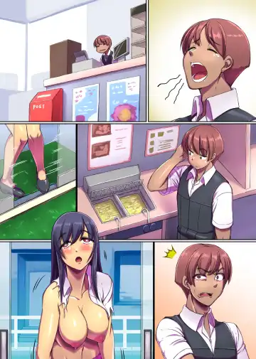 Bitch-ka Virus ~ Itsu Demo Doko Demo, Mou Hamezu ni wa Irarenai! ~ Fhentai - Page 28