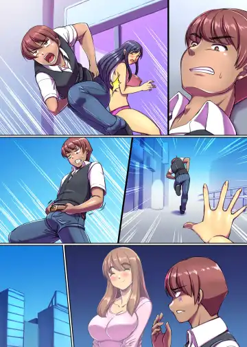 Bitch-ka Virus ~ Itsu Demo Doko Demo, Mou Hamezu ni wa Irarenai! ~ Fhentai - Page 36