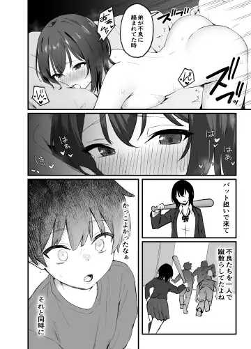 Cool na Onee-san o Mesu ni Shitai Fhentai - Page 23