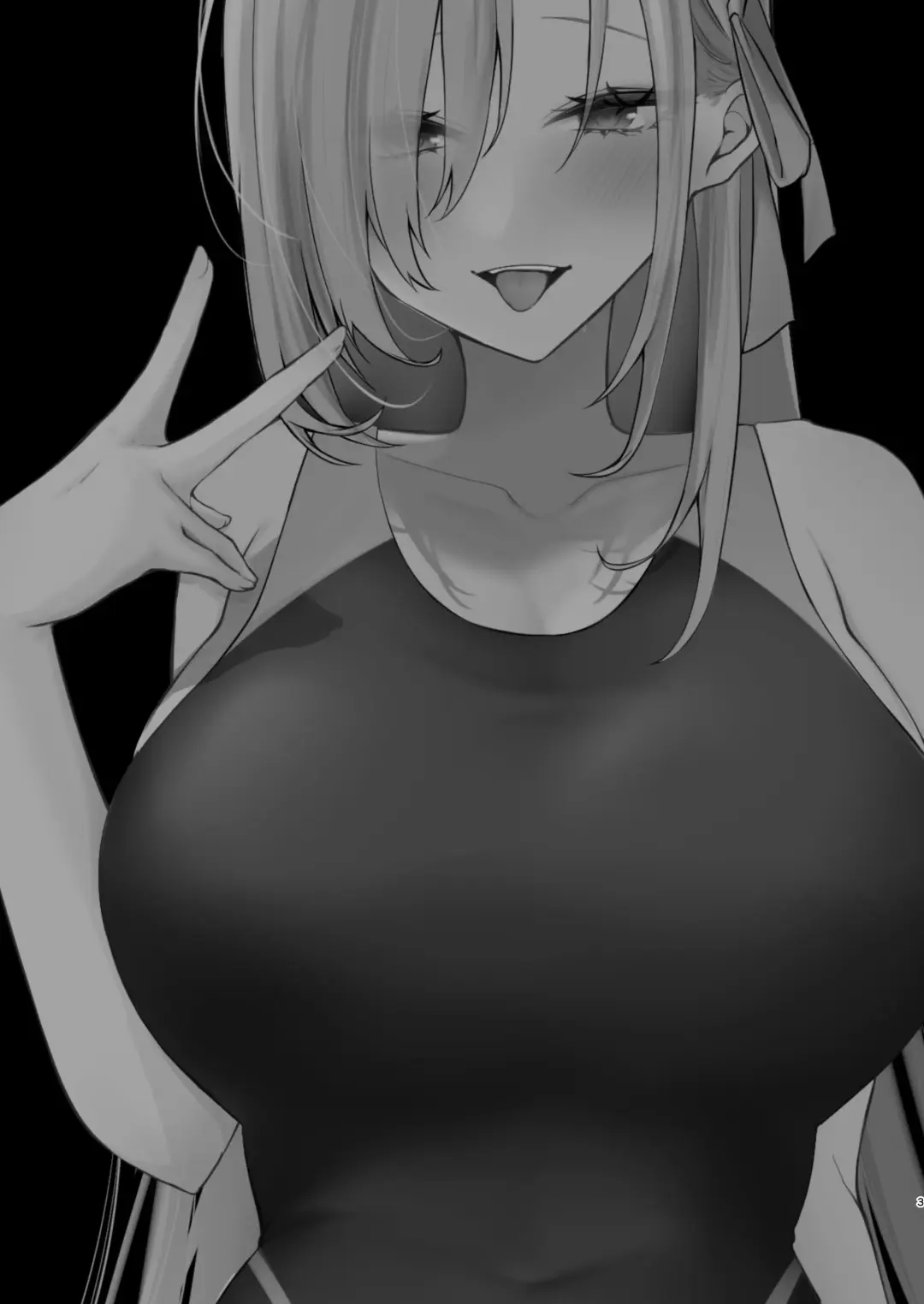 [Mutsuki Aki] Goshujin-sama Kyouei Mizugi (Kouiu no)  Suki Nan desho? Fhentai - Page 2