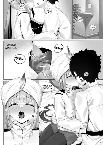 [Watosu Mama] Captain to Iroiro Ecchi Hon | The good captain and his various indulgences Fhentai - Page 3