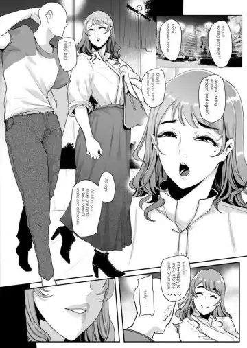 [Otochichi] Maso-katsu -Appli de Joou-sama o Sagashite Choukyou Sareru Maso Otoko-tachi- | Masochistic Life -Masochistic Men searching for and being trained by Dominatrix through an App +extra Fhentai - Page 25