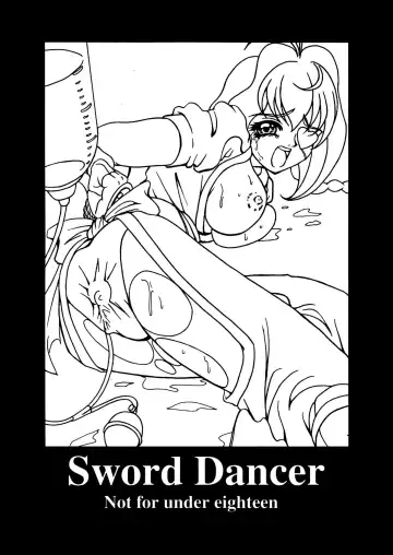 [Kikusui] Kikka-Shurou - Sword Dancer Fhentai - Page 3