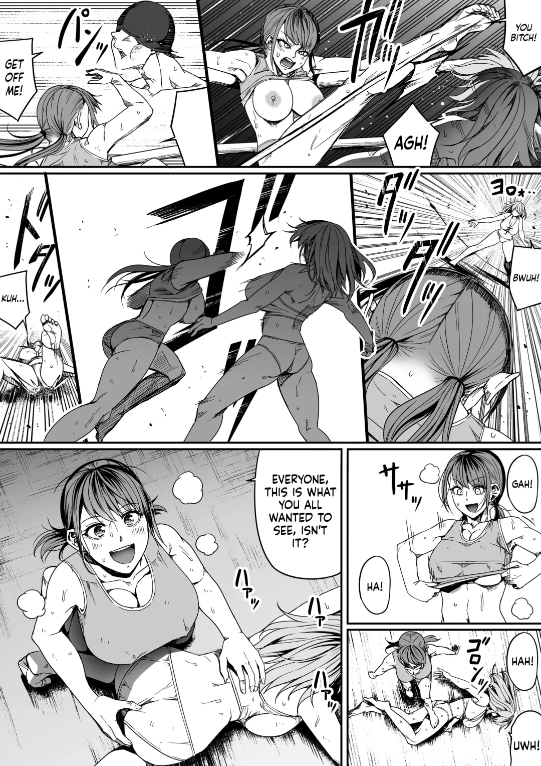 [Road] Chikara Aru Succubus wa Seiyoku o Mitashitai dake. 8 Fhentai - Page 29