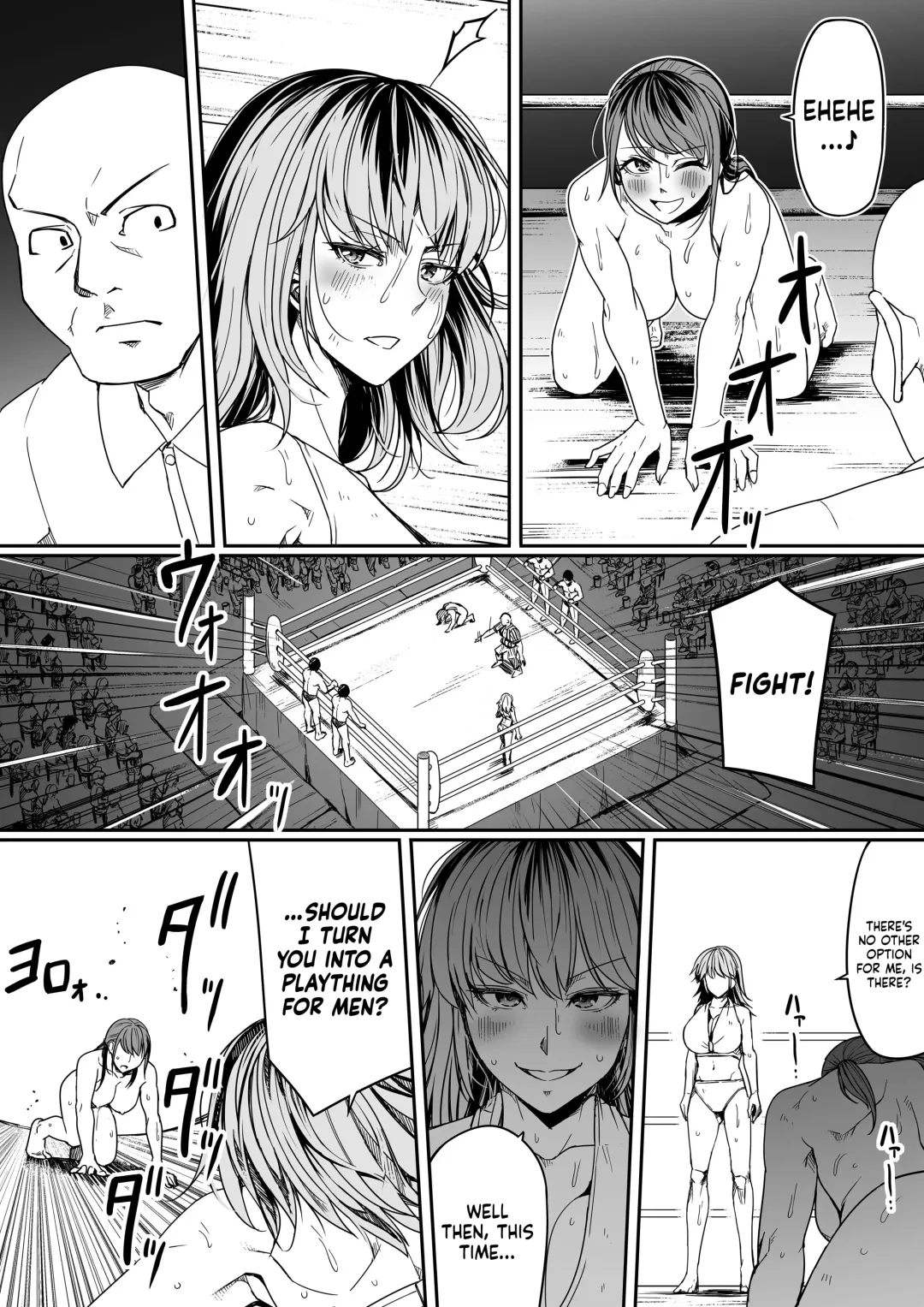 [Road] Chikara Aru Succubus wa Seiyoku o Mitashitai dake. 8 Fhentai - Page 38
