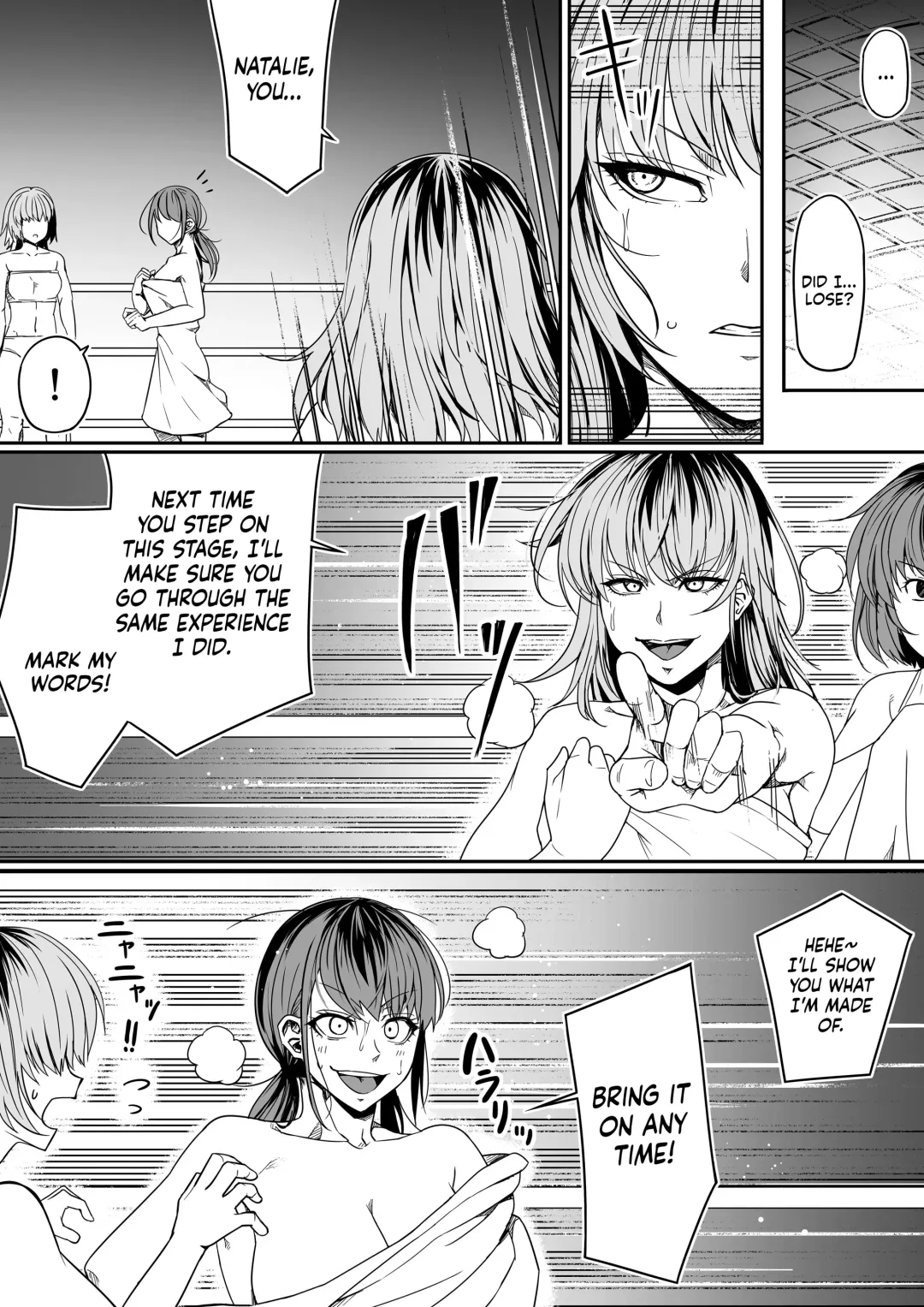 [Road] Chikara Aru Succubus wa Seiyoku o Mitashitai dake. 8 Fhentai - Page 54