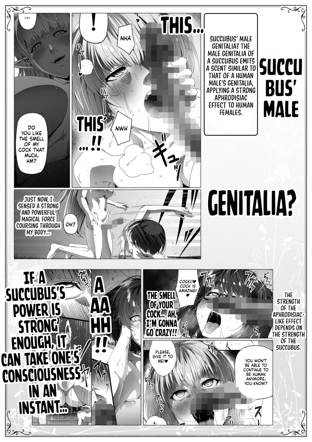 [Road] Chikara Aru Succubus wa Seiyoku o Mitashitai dake. 8 Fhentai - Page 57